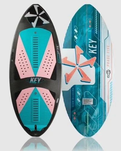 Phase Five Surfboards — Silver Tree Marine